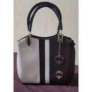 Furla Brown Handbag.