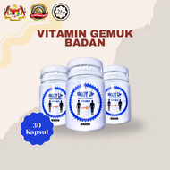 VITAMIN GEMUK BADANI SUPLEMEN GEMUK BADANI BODY UP GAINWEIGHT