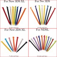 Plastic Stylus Pen Game Console Screen Touch Pen Set for Nintend New 3DS 2DS LL XL for 3DS XL NDSi G