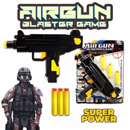 AirGun Blaster Game Super Power Soft Bullet Toys for Kids