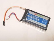 鋰鐵 6.6V 遙控器電池   2200 MAH