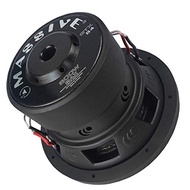 Massive Audio GTX84 – 8 Inch Car Audio Subwoofer, High Performance Subwoofer for Cars, Trucks, Jeeps