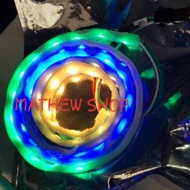 150Cm Rainbow 24V RGB Trunk LED Light 24V Car Rear LED Light/ 24V Rainbow RGB LED Light/