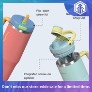 Zebra Jiffy III Vacuum Bottle (900ml) [Exclusive]