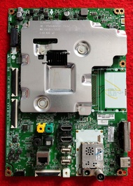เมนบอร์ด ทีวี LG 65SK8000PTA พาส EAX67861603(1.1) ของเเท้100% ถอดมือสองสวย เทสก่อนส่ง