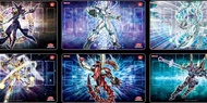 20周年 遊戲王20週年 決鬥者禮盒卡墊 （全套六款）
