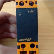 Asli Analog Phase Sequence Relay Selec 800Psr Panel 3Wire 3 Wire