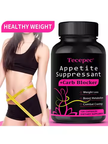 Appetite Suppressant for Women - Helps Manage Cravings, Promotes Fullness,Supports Weight Loss,Natur