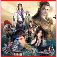 DVD Yuan Long Season 1