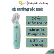 MSK hair spray for shiny hair 350ml