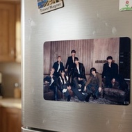 BTS Refrigerator Magnet ATM Size - Gift/Souvenir/Giveaway