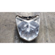 HONDA Headlight reflector old bladeHONDA 2nd motorcycle removableOriginal