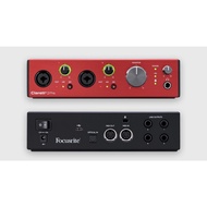 Focusrite Clarett+ 2Pre USB-C Audio Interface