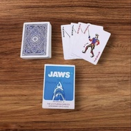Leisure time jaws playing cards (1box-1 pis)
