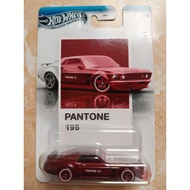 Hot Wheels Pantone '69 Ford Mustang Boss 302