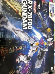 Gundam factory Yokohama 橫濱 rx78f00 gundam 1/100 橫濱高達