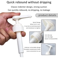 1 Gallon Bottle Dispense Pump Standard 2 Packs