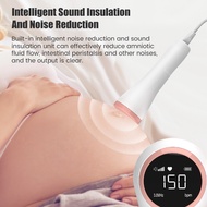 Hand-hold Fetal Doppler Baby Heart Monitor with LCD Screen for Pregnancy Women Fetal Heart Device