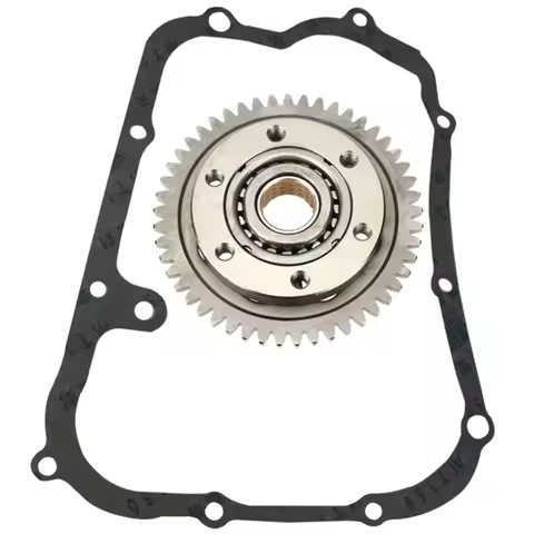 Overriding Clutch For Linhai Bennch XY400 Starter Clutch One Way Bearing UTV ATV Buggy 260 300 400 L