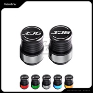 Motorcycle Accessories Valve Stem Cap Set Case for Yamaha XJ6 XJ6N All Year