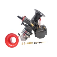 28mm 30mm Motorcycle Carburetor Carb With Power Jet For Maikuni Keihin PWK YD28 YD30 ATV Quad Go Kar