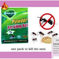 Edge Leaf Powder Ant Killing Bait (1 Pcs=5g)