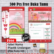 C59 Wedding Invitation