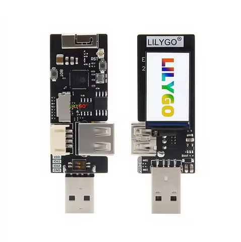 LILYGO T-dongle ESP32-S2 WIFI 1.14 inch USB OTG