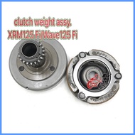 ஐ ❥ ❍﹍ xrm 125 Fi primary clutch weight assy xrm125 Fi new clutch cover clutch lining set motorcycl