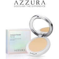 AZZURA COMPACT POWDER BEDAK PADAT / BEDAK AZZURA COMPACT