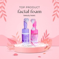 Facial Foam Wash (Glass Skin/ Kojic)  by Cris Cosmetics
