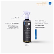 Bioion Sanitizer for Automotive