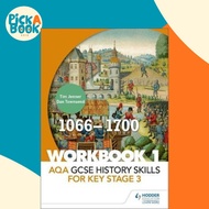 AQA GCSE History skills for Key Stage 3: Workbook 1 1066-1700 by Tim Jenner (UK edition, paperback)
