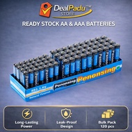 DealPadu AA AAA Battery 1.5V Alkaline Battery Bateri AA AAA 1.5V
