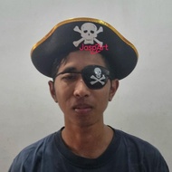 Pirate hat pirate hat pirates Pirate hat Kids and Adults Pirate Halloween hat Pirate - DY30 New