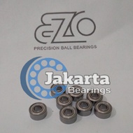 Bearing 684 ZZ / 684ZZ / 684 2Z IRON CAP EZO Japan Brand 4X9X4