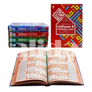 Al-Quran Translated Latin Words 2 Colors A5 - Al-Quran Memorization