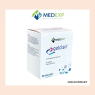 [EXP: JUN 2027] GELCLAIR (CONCENTRATED ORAL RINSE GEL) 15mL x 1 sachet