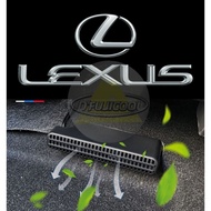 15-22 Lexus NX RX UX ES Decorative Under Seat Air Outlet Cover