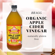 ((BRAGG) Organic Apple Cider Vinegar 946ml Organic Apple Cider Vinegar