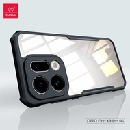XUNDD Casing for Oppo Find X9 Ultra/Find X9s/Find X9 Pro/Find X9/Find X8 Pro 5G/Find X8 5G/Find X6 P