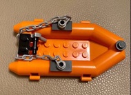 LEGO 配件 橡皮艇