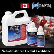 Shrimp Mineral - Nutrafin African Cichlid Conditioner Mineral Water 250ml 500ml