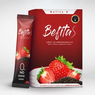 Befita Jelly Fiber / Befita S / Bfit / Befita Jell Plus เบฟิตต้า พีชอีทแหลก เจลลี่ไฟเบอร์ ตัวช่วยการ