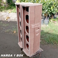 Box Speaker SR 6 inch 4 Speaker 1 Tweeter
