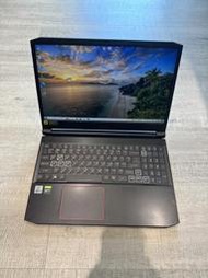 ACER 電競筆電 AN515-55 I5-10300H 16G GTX1650TI 二手筆電 遊戲筆電 ROG