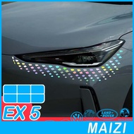 [READY] GEELY EX5 Decorative Sticker Body Kit geely ex5 Car Decoration Accessories V2OH