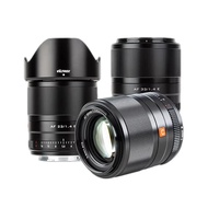 Reliable Viltrox for Sony Mount F1.4 Auto Focus Portrait Lens & Accessories 23mm 33mm 56mm Wide Angl