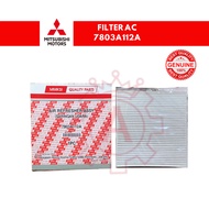 CABIN FILTER AC ORIGINAL MITSUBIShI ALL NEW PAJERO SPORT/TRITON 7803A112A