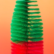 Vikan Alloy Wheel Brush Watermelon Shape Tire & Wheel Cleaning Brush
